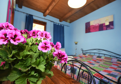 Bed And Breakfast Rustico Giucalem La Casa Negli Orti